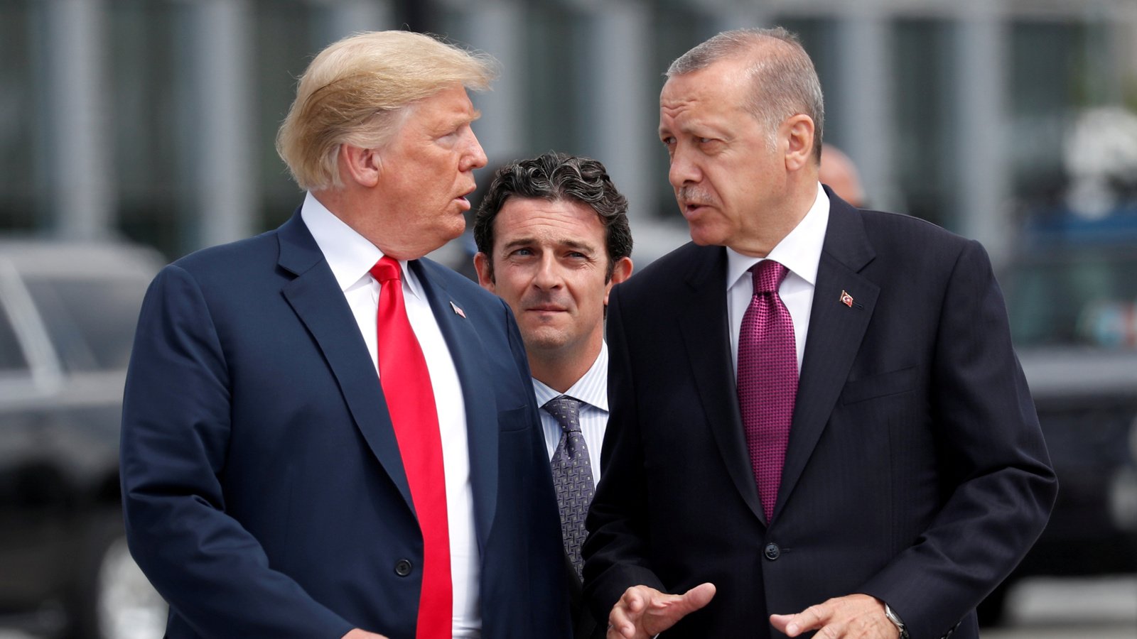 Trump Is The First President To Get Turkey Right Council On Foreign